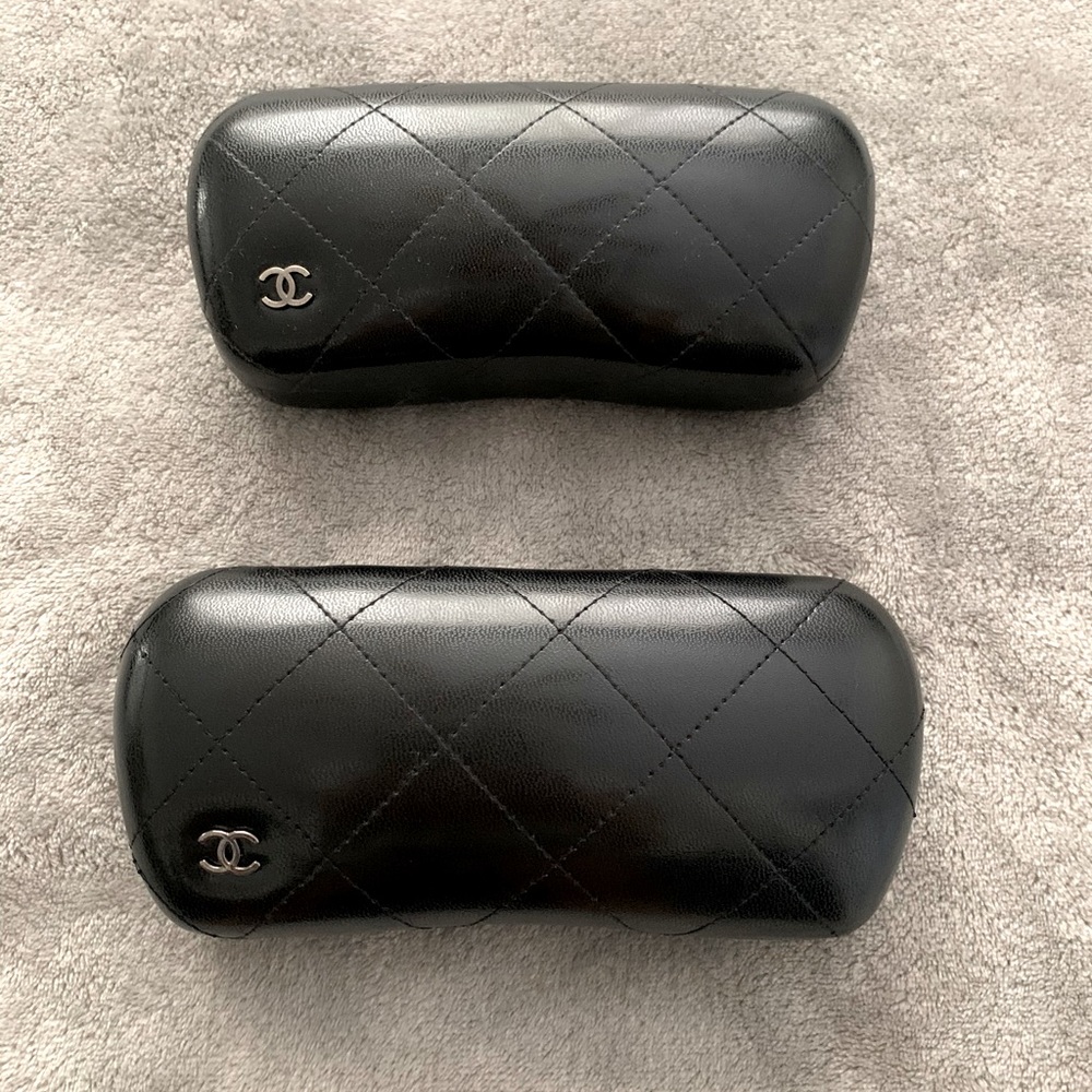 Chanel Sunglass Hard Case